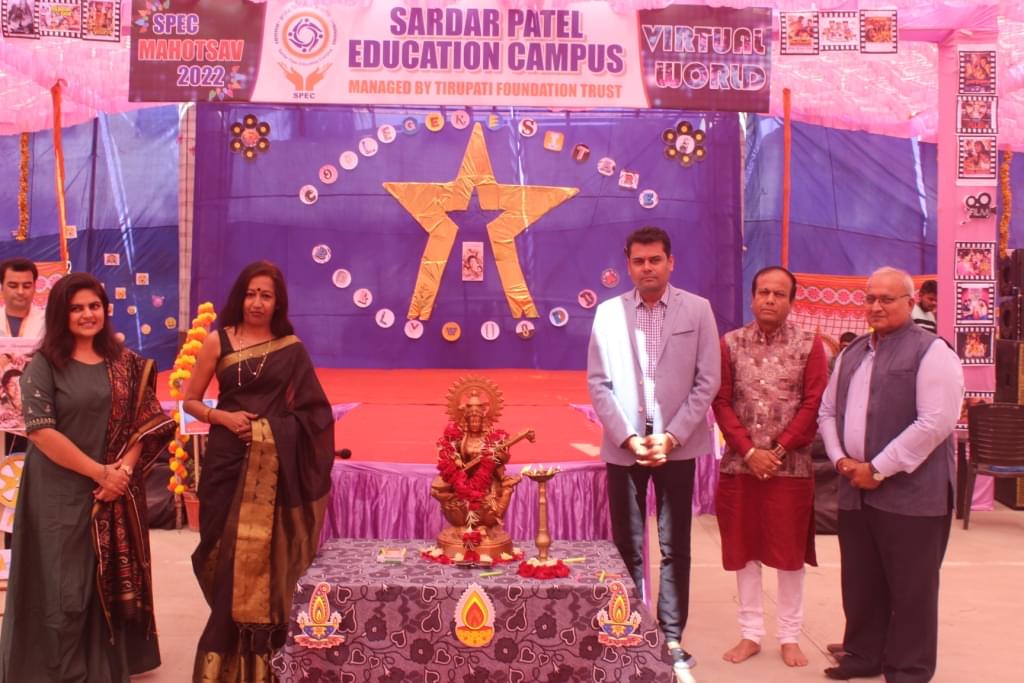 Sardar Patel Education Campus Anand Events photo 12